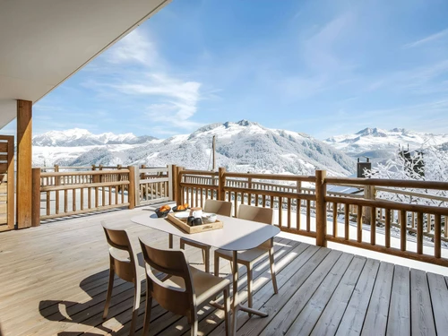 Ferienwohnung Les Saisies, 1 Schlafzimmer, 6 Personen - photo_1011949697632