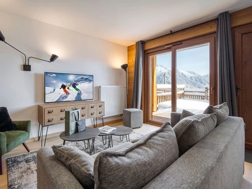 Ferienwohnung Les Saisies, 1 Schlafzimmer, 6 Personen - photo_1011949697632