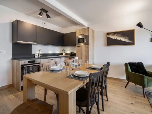 Ferienwohnung Les Saisies, 1 Schlafzimmer, 6 Personen - photo_1011949697632