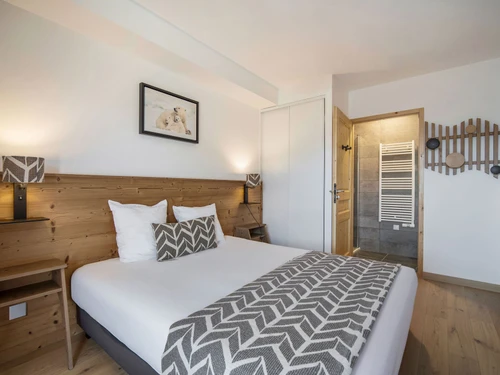 Ferienwohnung Les Saisies, 1 Schlafzimmer, 6 Personen - photo_1011949697632