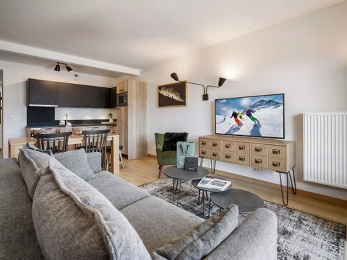 Appartement Les Saisies, 3 pièces, 6 personnes - photo_1011949697632