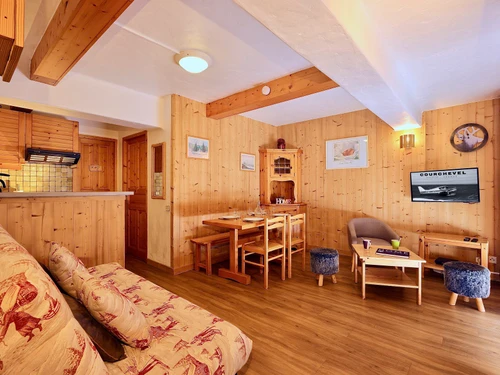 Appartement Courchevel, 2 pièces, 4 personnes - photo_1011902242502