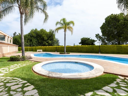 Apartamento Oliva, 1 dormitorio, 2 personas - photo_1011949717180