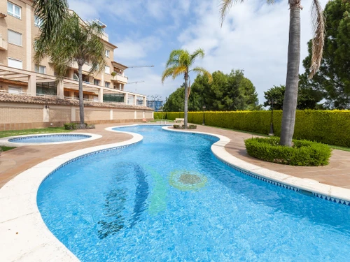 Apartamento Oliva, 1 dormitorio, 2 personas - photo_1011949717180