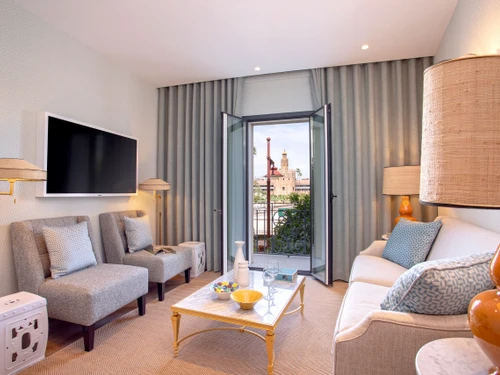 Apartamento Sevilla, 2 dormitorios, 4 personas - photo_1011874303913