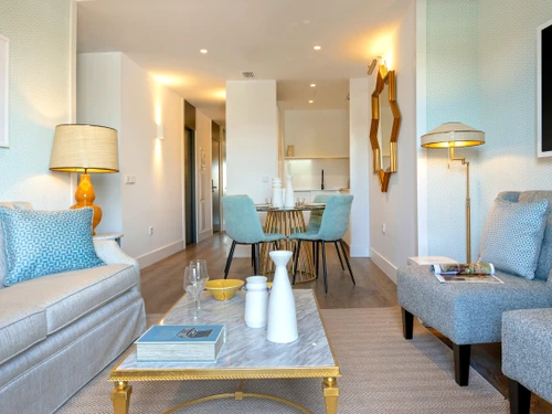 Apartamento Sevilla, 2 dormitorios, 4 personas - photo_1011874303913