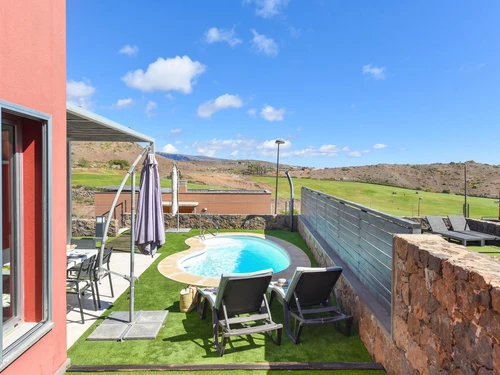 Villa San Bartolomé de Tirajana, 2 dormitorios, 4 personas - photo_1011949746816