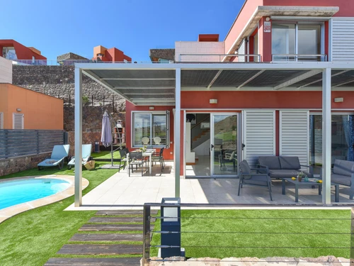 Villa San Bartolomé de Tirajana, 2 dormitorios, 4 personas - photo_1011949746816