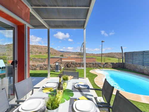 Villa San Bartolomé de Tirajana, 2 dormitorios, 4 personas - photo_1011949746816