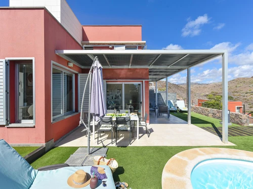 Villa San Bartolomé de Tirajana, 2 dormitorios, 4 personas - photo_1011949746816