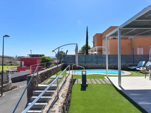 Villa San Bartolomé de Tirajana, 2 dormitorios, 4 personas - photo_1011949746816