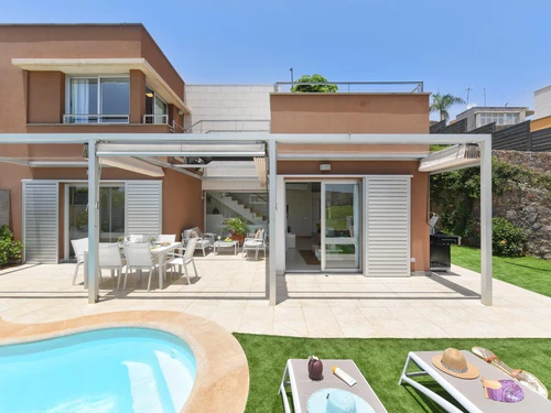 Villa San Bartolomé de Tirajana, 2 dormitorios, 4 personas - photo_1011949747703