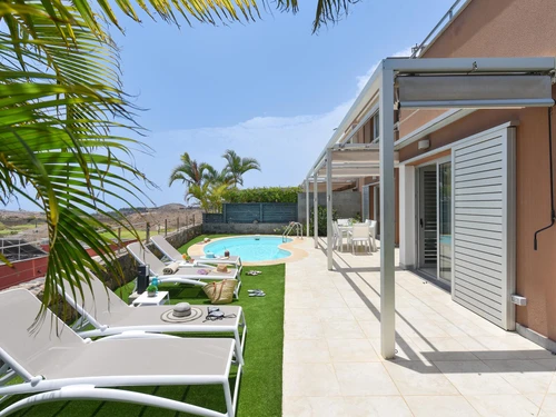 Villa San Bartolomé de Tirajana, 2 dormitorios, 4 personas - photo_1011949747703