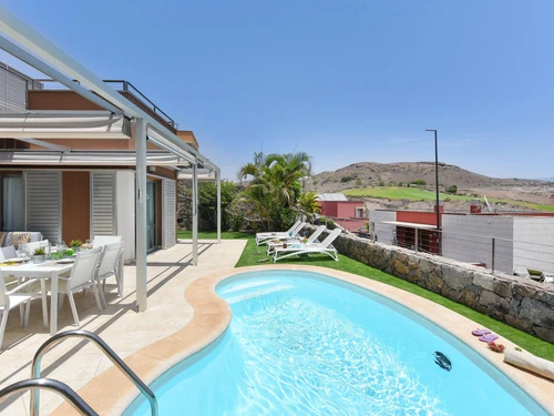 Villa San Bartolomé de Tirajana, 2 dormitorios, 4 personas - photo_1011949747703