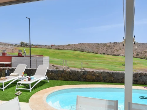 Villa San Bartolomé de Tirajana, 2 dormitorios, 4 personas - photo_1011949747703