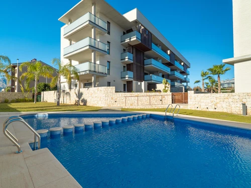 Appartement Javea, 4 pièces, 6 personnes - photo_1011949747840