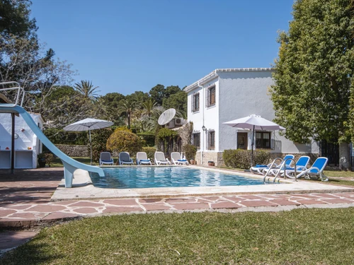 Villa Javea, 2 Schlafzimmer, 4 Personen - photo_1011949779164