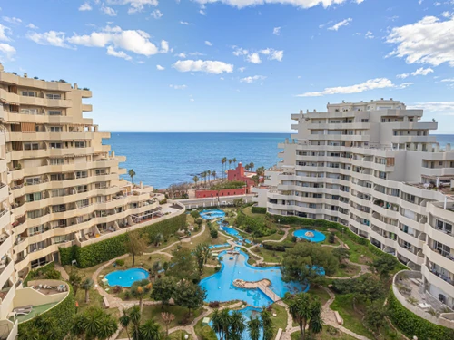 Appartement Benalmádena, 3 pièces, 5 personnes - photo_1011949781566