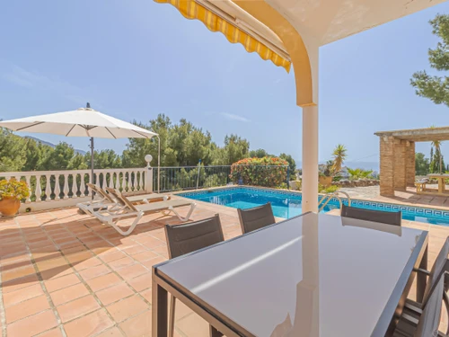 Villa Frigiliana, 5 pièces, 8 personnes - photo_1011949789298