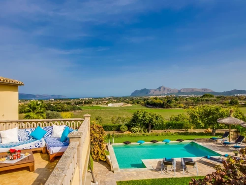 Gite Alcúdia, 5 bedrooms, 9 persons - photo_1011949793955