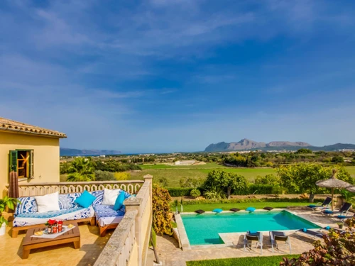 Gasthaus Alcudia, 5 Schlafzimmer, 9 Personen - photo_1011949793955