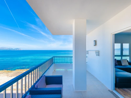 Apartamento Can Picafort, 2 dormitorios, 4 personas - photo_1011949796712