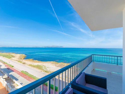 Apartment Can Picafort, 2 bedrooms, 4 persons - photo_1011949796712