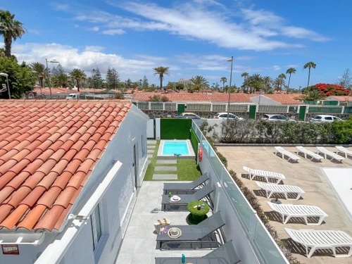 Ferienhaus Playa del Inglés, 2 Schlafzimmer, 4 Personen - photo_1011949796849