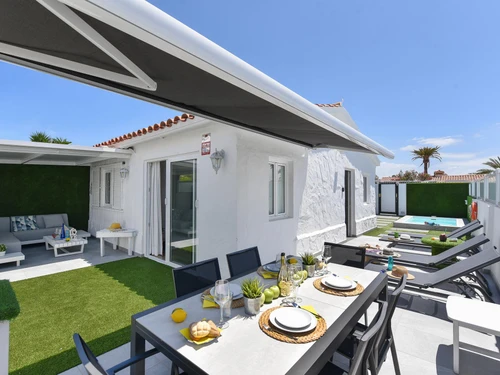 Ferienhaus Playa del Inglés, 2 Schlafzimmer, 4 Personen - photo_1011949796849