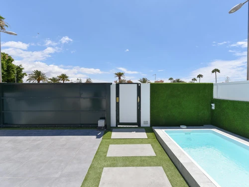 Ferienhaus Playa del Inglés, 2 Schlafzimmer, 4 Personen - photo_1011949796849