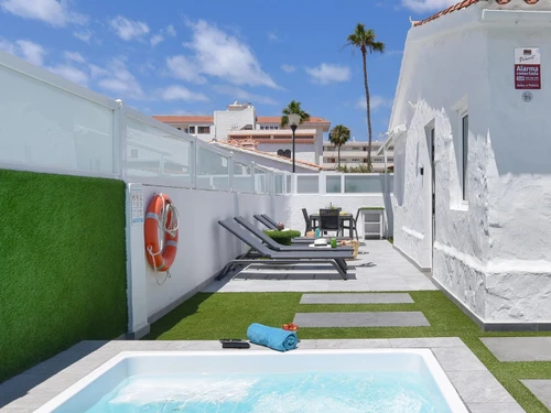 Ferienhaus Playa del Inglés, 2 Schlafzimmer, 4 Personen - photo_1011949796849