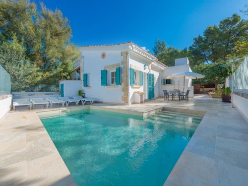 Villa Alcudia, 3 Schlafzimmer, 5 Personen - photo_1011949797430