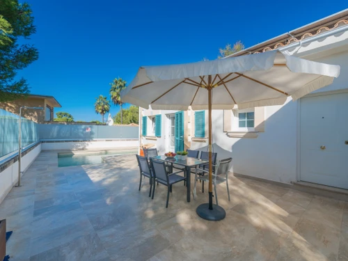 Villa Alcudia, 3 Schlafzimmer, 5 Personen - photo_1011949797430