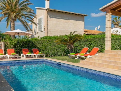 Villa Palma de Mallorca, 3 Schlafzimmer, 6 Personen - photo_1011949798540