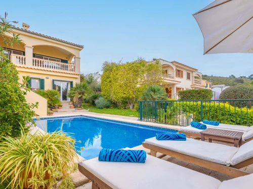 Villa Palma de Mallorca, 3 Schlafzimmer, 6 Personen - photo_1011949799955