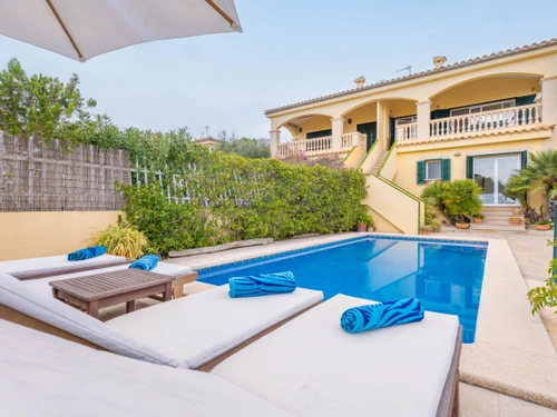 Villa Palma de Mallorca, 3 Schlafzimmer, 6 Personen - photo_1011949799955