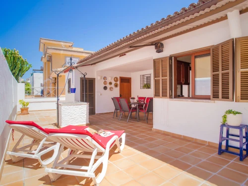Villa Can Picafort, 3 bedrooms, 6 persons - photo_1011949810861