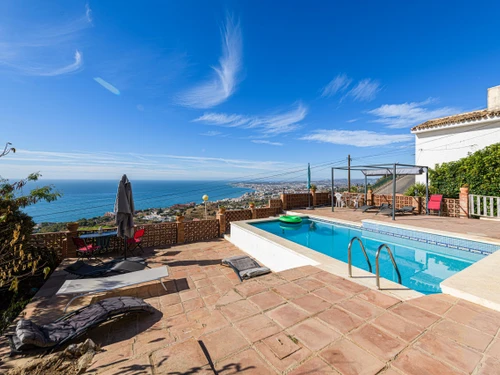 Villa Benalmádena Costa, 3 bedrooms, 8 persons - photo_1011949813671
