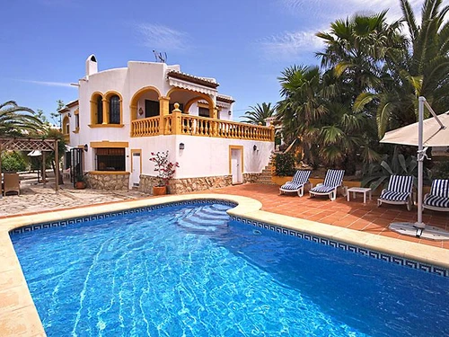 Villa Javea / Xàbia, 2 dormitorios, 4 personas - photo_1011949816826