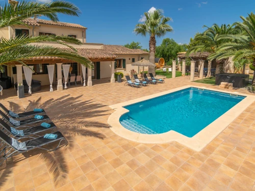 Villa Lluchmayor, 4 dormitorios, 8 personas - photo_1011949817104