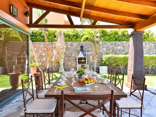 Villa Maspalomas, 3 dormitorios, 6 personas - photo_1011949818112