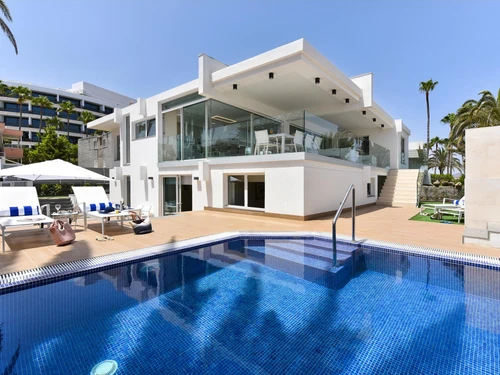 Villa Maspalomas, 5 pièces, 8 personnes - photo_1011949823347