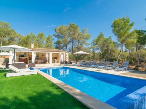 Villa Felanitx, 5 bedrooms, 10 persons - photo_1011949823530