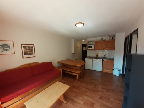 Apartment Valfréjus, 2 bedrooms, 6 persons - photo_14892253365