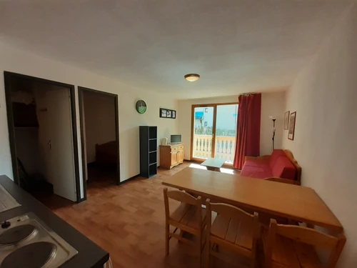 Apartment Valfréjus, 2 bedrooms, 6 persons - photo_14892253365