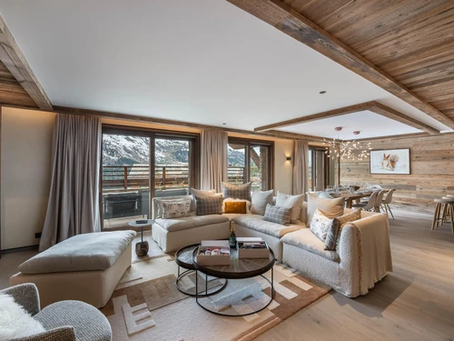 Ferienwohnung Méribel, 4 Schlafzimmer, 8 Personen - photo_19459336138