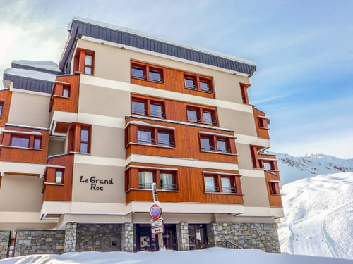 Ferienwohnung Tignes, 2 Schlafzimmer, 8 Personen - photo_14393888497