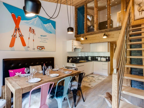 Ferienwohnung Tignes, 2 Schlafzimmer, 8 Personen - photo_14393888497