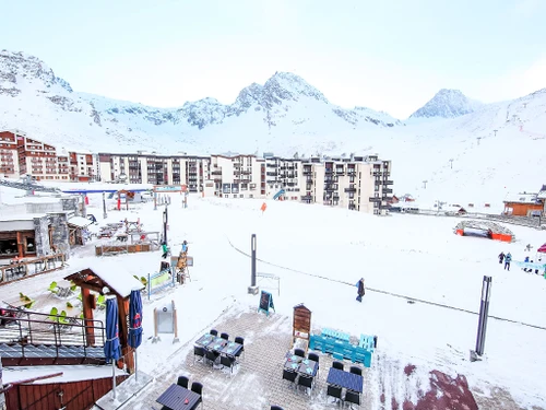 Ferienwohnung Tignes, 2 Schlafzimmer, 6 Personen - photo_709804462