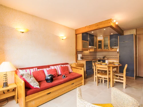 Ferienwohnung Tignes, 1 Schlafzimmer, 6 Personen - photo_12049177948